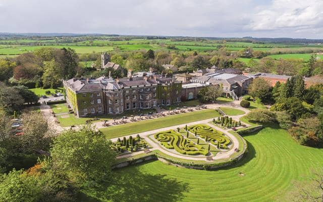 Warner Nidd Hall